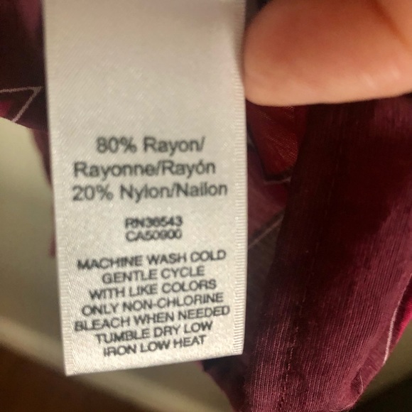 Loose flowy blouse - Picture 5 of 5